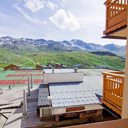 아파트 Studio Vanoise-20