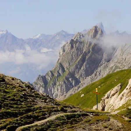 Studio Vanoise-20 아파트