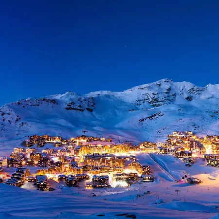 Studio Vanoise-20 아파트