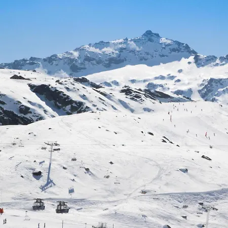 아파트 Studio Vanoise-20 *